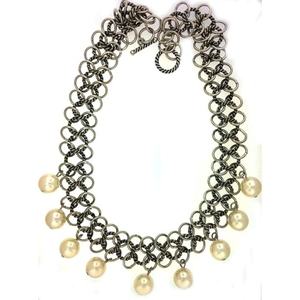 Collane di perle 2446NK, accessorio elegante e lussuoso - Product Image 1