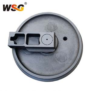 Hoogwaardige <span class=keywords><strong>Doosan</strong></span> Dx225 graafmachine voorste loopwiel - Product Image 5