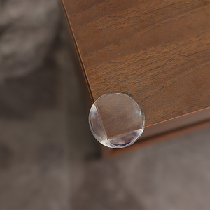 Uwecan trasparente PVC mobile da scrivania protezione angolare protezione rotonda di sicurezza per il bordo e <span class=keywords><strong>l</strong></span>'<span class=keywords><strong>angolo</strong></span> <span class=keywords><strong>del</strong></span> bambino - Product Image 4