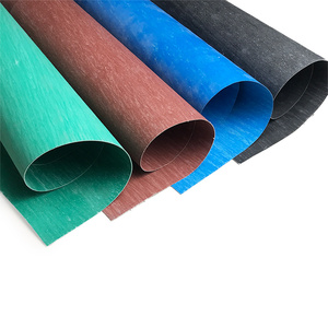 <span class=keywords><strong>Joint</strong></span>/<span class=keywords><strong>feuille</strong></span> en caoutchouc sans amiante résistant aux hautes températures, diverses couleurs - Product Image 2