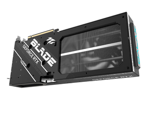 การ์ดจอ GALAX GeForce RTX5060Ti BLADE OC 8G ใหม่ ระบายความร้อนด้วยพัดลม สำหรับเดสก์ท็อป GPU วิดีโอ PCI 4.0 16X ช่องต่อ DP+HD Output - Product Image 5