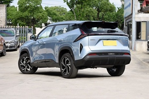 Geely <span class=keywords><strong>Boyue</strong></span> <span class=keywords><strong>Cool</strong></span> 2025 1.5T DCT SUV Compacto de Alta Velocidad 198km/h Turbo Gasolina Dirección a la Izquierda Caja de Cambios Automática Euro Gasolina - Product Image 5