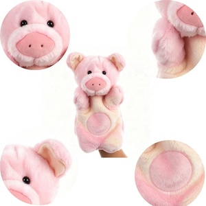 Peluche de <span class=keywords><strong>Cerdito</strong></span> de Colores Variados, Súper Suave, para Cumpleaños, Juguete de Peluche Adorable - Product Image 4