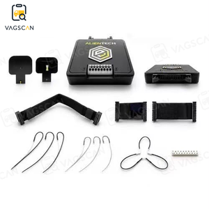 Nouveau module de déverrouillage Alientech KESS3 2016 KESS3UM000 pour ECU verrouillées Bosch MDG1, kit complet de programmation sur banc, lecture, écriture et sauvegarde - Product Image 2