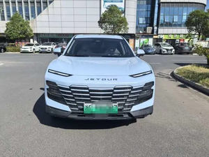 Jetour Dashing 1.6T 197 ch L4 <span class=keywords><strong>IDM</strong></span> d'occasion 2022 2024 Jetour Dasheng SUV automatique turbo 18 pouces cuir gauche vente flash essence - Product Image 4