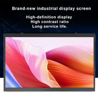 Cadre ouvert Portable pour HDMI 4:3 rapport d'aspect moniteur d'affichage LCD 9.7 15 15.6 24 27 32 49 pouces écran tactile pour ordinateur portable de bureau