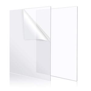 <span class=keywords><strong>Film</strong></span> de protection transparent auto-adhésif en PE de 50 cm de large, moulage par soufflage, facile à déchirer, adhésif temporaire, couverture de surface souple, vente en gros - Product Image 4