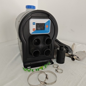 Calentador de Estacionamiento Portátil de Combustible de 2kw 5KW 220v 24v 12v para Auto, Camioneta, Cabina, Calentador de Aire de Estacionamiento, Calentadores Diésel para Casa, Autocaravana, Viajes - Product Image 4