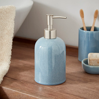 Ensemble d'accessoires de salle de bain de luxe, accessoires de salle de bain design, ensemble pour hôtel et usage domestique