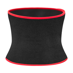 <span class=keywords><strong>Ceinture</strong></span> de sudation <span class=keywords><strong>abdominale</strong></span> en néoprène avec logo personnalisé pour amincissement - Product Image 4