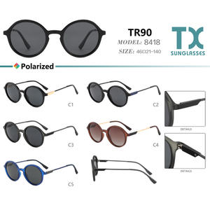 <span class=keywords><strong>Barcur</strong></span> Design 2024 Tr90 <span class=keywords><strong>Gafas</strong></span> <span class=keywords><strong>de</strong></span> <span class=keywords><strong>Sol</strong></span> para mujeres y hombres Lentes polarizadas ópticas Tac Logo UV400 - Product Image 6