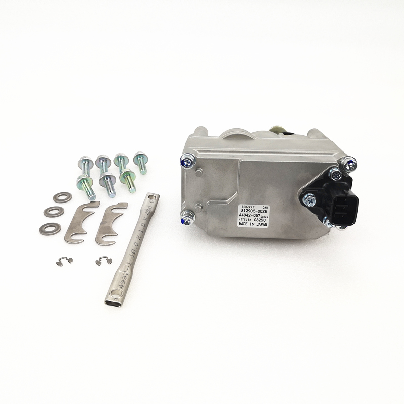 Turbocharger Actuator for JCB 6HK1 TIER4 Engine - 798389-5005S