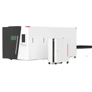 Mesin pemotong laser CNC 3015 untuk baja, 1000W 2000W 3300W 4000W