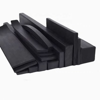 Toutes les tailles Bande d'étanchéité carrée en mousse de caoutchouc EPDM