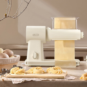 Máquina para hacer fideos Little Bear YMJ-F01L8, eléctrica, doméstica, con 4 ajustes de grosor y 3 modos de corte - Product Image 2