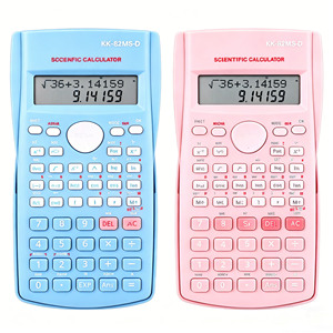Calculadora Científica Mini Premium Multifunción, Cálculo Estadístico y Trigonométrico para el Hogar, Estudio, Aula y Entrenamiento - Product Image 3