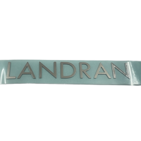 Etiquetas de Aluminio Impresas en Metal, Placas de Identificación de Acero Inoxidable Grabadas, Etiquetas Grabadas con Láser, Placas de Identificación de Aluminio Plateado Anodizado para Máquinas