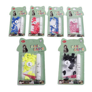 Protetor de Unhas para Gatos, Capas para Unhas de Gato - Product Image 1