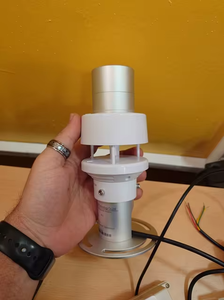 CE Certified 4G RS485 Compact <span class=keywords><strong>Weather</strong></span> <span class=keywords><strong>Station</strong></span> IoT Ultrasonic Anemômetro para Temperatura Umidade Vento Velocidade Direção Radiação - Product Image 6