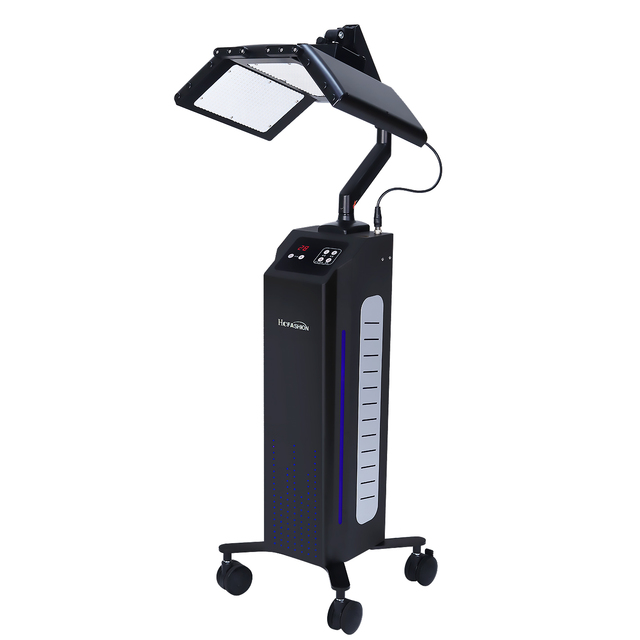 The Latest 2026 Model Standing Voice-controlled Multi-color Beauty Device Promotes Wound Healing for Face and Body with