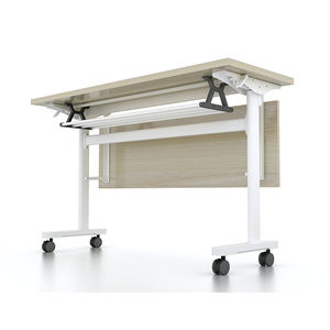 الجملة الحديثة أثاث المدارس الابتدائية التدريب مكتب مؤتمر طاولة قابلة للطي التدريب - Product Image 1