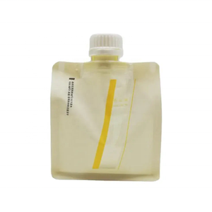 Pochette à bec verseur à impression numérique à livraison rapide pour purée de <span class=keywords><strong>cacao</strong></span> et de banane pour bébé - Product Image 1