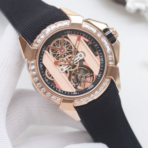 Reloj Mecánico de Lujo para Hombre 2025, Nueva Tendencia de Moda, Reloj Mecánico para Hombre de Alta Calidad, Gran Venta - Product Image 5