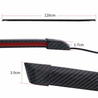 Aileron arrière universel de coffre Feu arrière de voiture Led Strip Light Drl Led Light Bars