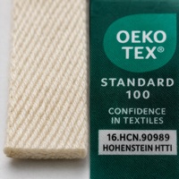 Cordon plat enduit OEKO-TEX Standard 100, 8 mm, 130 cm, conforme aux normes UE, en polyester sûr, pour sacs à vêtements, chaussures et sweats à capuche - Vente en gros