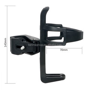 Support de gobelet pour vélo montagne, accessoires de bicyclette de route, <span class=keywords><strong>porte</strong></span>-boisson, bouteille d'eau, café, Clip de support - Product Image 4