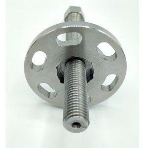 Tùy chỉnh chất lượng cao CNC gia công thép VTT N55/S55 spline khóa Crank Hub - Product Image 5