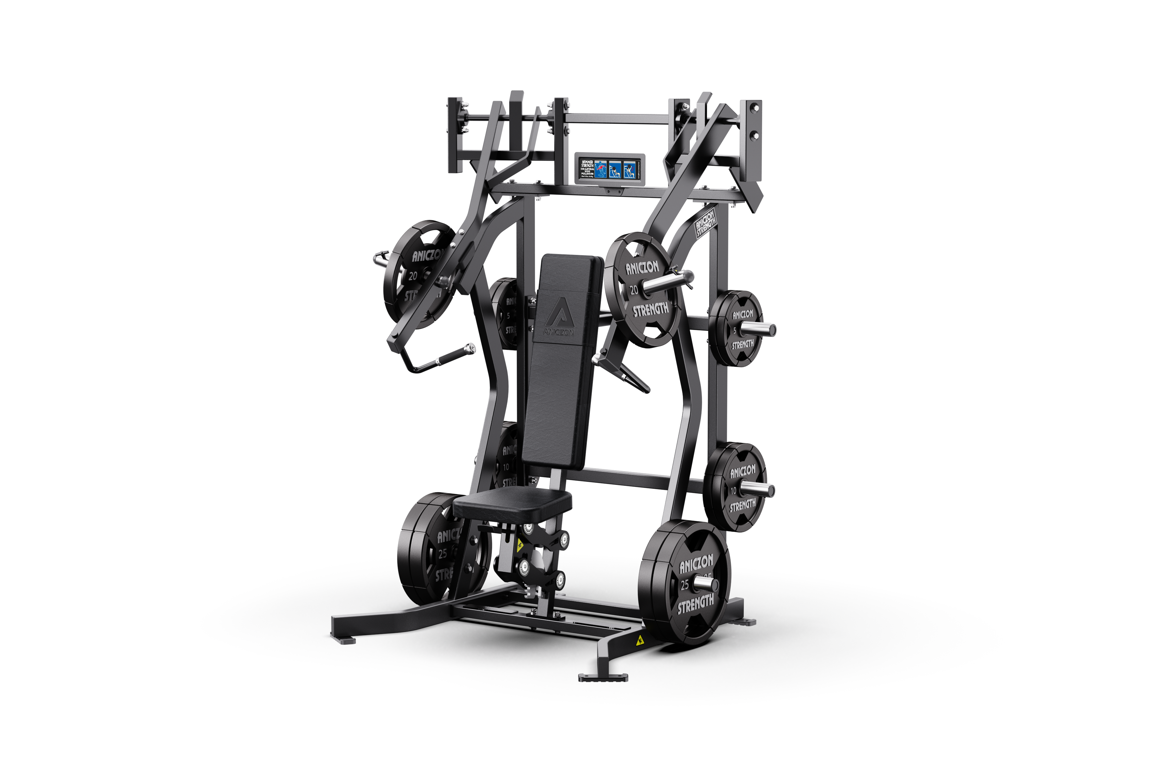 Pressa per inclinazione Iso-laterale