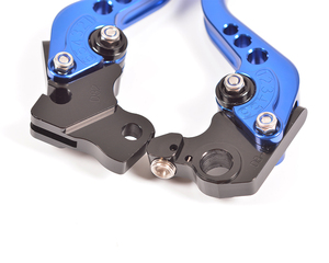 Leva Freno Frizione Corta CNC 147MM per Moto Yamaha Honda Kawasaki Ducati BMW Suzuki Aprilia KTM Triumph <span class=keywords><strong>Buell</strong></span> Can-Am - Product Image 5
