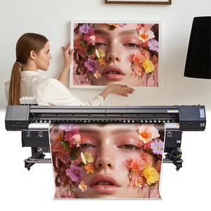 Machine d'impression Tuoli <span class=keywords><strong>Ecotank</strong></span>; Papier vinyle <span class=keywords><strong>Epson</strong></span> Home 10 pieds; <span class=keywords><strong>Prix</strong></span>; Eco Eco Cel; Machine d'impression pour toiles et peintures à l'huile - Product Image 1