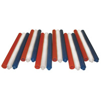 Blocs de saut pour animaux de compagnie Blocs de saut équestre en plastique pour chevaux Stands Pole Riser Max Jump pole risers Archives Blocs Trials