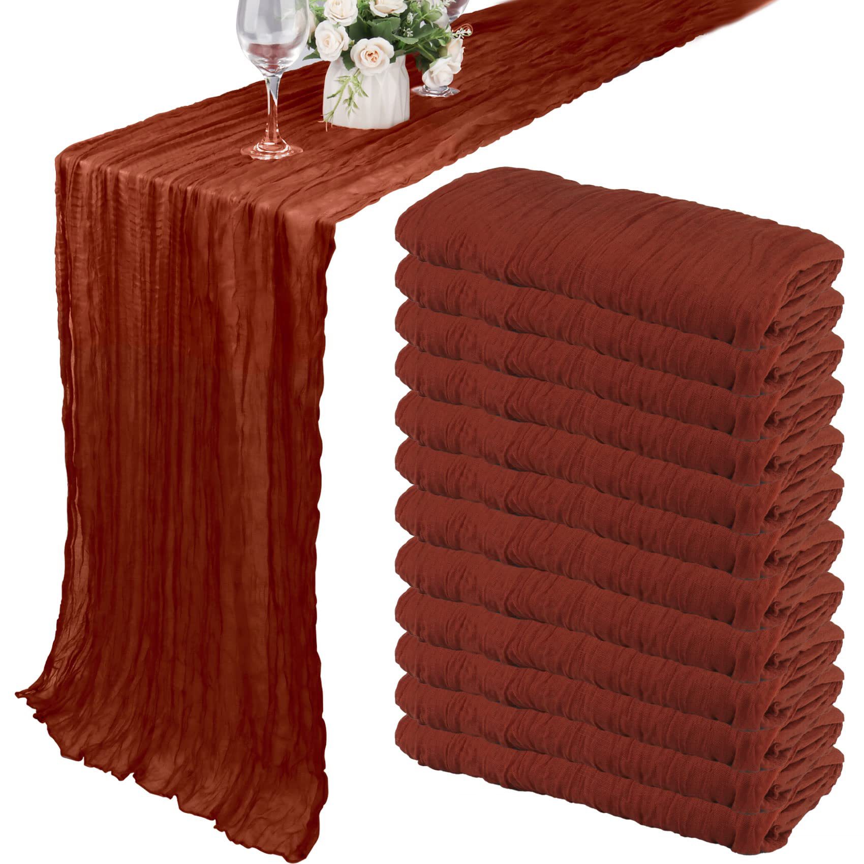 rust red