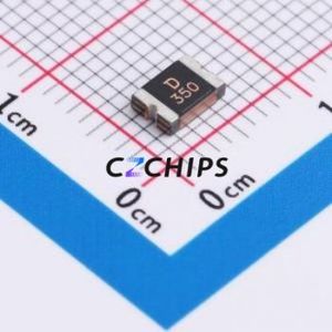 SMD1812-350/16N Resettable Fuse 1812 Fuse 16V 100A 3.5A 7A - Product Image 2