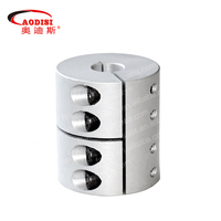 Collier de serrage monobloc de type K pour accouplement rigide, pour diverses applications