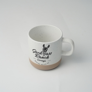 Taza de Cerámica Personalizada con Logotipo Sublimado, 11 oz, Taza de Porcelana Fina para Café o Té - Product Image 2