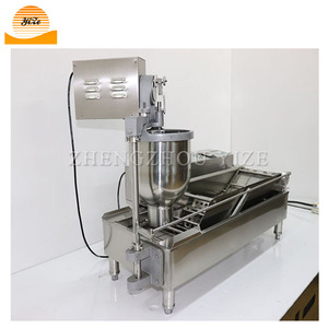Máquina para Hacer Donas Mini Totalmente Automática, Galletas, Pasteles y Donas para Restaurante - Product Image 3