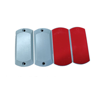 HECERE HC13510 860-960MHz Étiquette RFID passive étanche longue portée en ABS UHF anti-métal EPC Class1 Gen2 Ucode9 pour la gestion des actifs