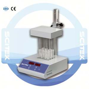 Concentrador de muestras visible SCITEK Concentrador de muestras de flujo de aire ajustable - Product Image 5