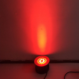 IP68 Waterproof RGB Branco Quente Aço Inoxidável Enterrado Jardim LED Luz Exterior Paisagem Inground Underground Iluminação LED - Product Image 5