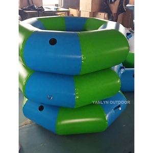 Nhà máy nóng bán Trắng Nước bè/sông <span class=keywords><strong>Inflatable</strong></span> đi bè ống với giá tốt nhất - Product Image 6