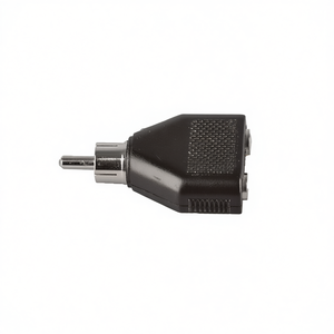 Adaptateur audio RCA mâle vers 2 prises jack 3,5 mm - Product Image 2