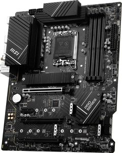 เมนบอร์ด PRO Z790-P WiFi รองรับ DDR4 ProSeries รองรับโปรเซสเซอร์รุ่นที่ 12/13/14 ซ็อกเก็ต LGA 1700 PCIe ATX ชิปเซ็ตคู่ Z790 - Product Image 1