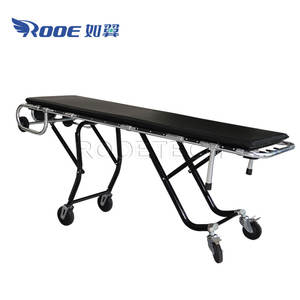 รถเข็นศพเคลื่อนที่ GA200A สำหรับงานศพ รถเข็นสำหรับโบสถ์ รถเข็นสำหรับเก็บศพ - Product Image 6