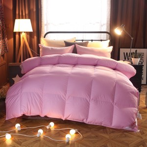 Meilleure Qualité <span class=keywords><strong>Couette</strong></span> Géante 200*230 King Queen en Coton Blanc Épais et Chaud à Carreaux Plats en <span class=keywords><strong>Duvet</strong></span> <span class=keywords><strong>d</strong></span>'<span class=keywords><strong>Oie</strong></span> - Product Image 2