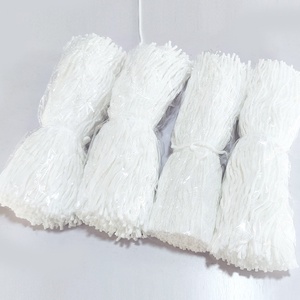 Manufacturer 4mm 5mm <strong>Ear</strong> <strong>Loop</strong> Elastic Band FaceMask Wire - Product Image 6