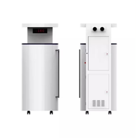 Meilleur choix : Cabine de cryothérapie IP54 LN2 pour la gestion de la santé en club